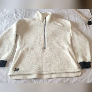 Womens Deso Supply Fleece size Large